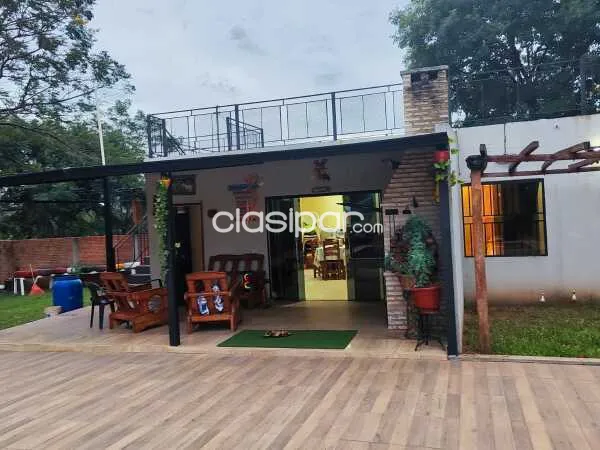 VENDO HERMOSA CASA QUINTA EN LA CIUDAD DE PIRAYU — foto 3