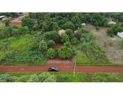 VENDO TERRENO EN KM. 12 ACARAY / Ciudad del Este (CDE) / 12m X 30m (360m2)