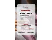 Buscamos manicurista