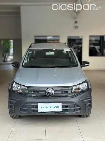 Volkswagen Saveiro 2025 - foto 2