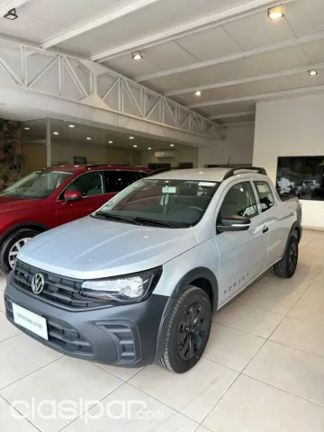 Volkswagen Saveiro 2025 — foto 3