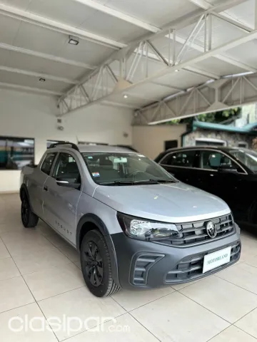 Volkswagen Saveiro 2025 — foto 4