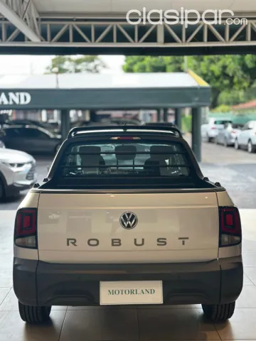 Volkswagen Saveiro 2025 — foto 5
