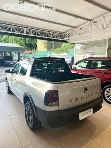 Volkswagen Saveiro 2025 — foto 6