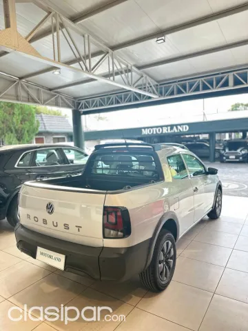 Volkswagen Saveiro 2025 — foto 7