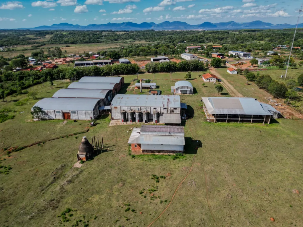 IMPORTANTE PROPIEDAD SOBRE RUTA PY08 – IDEAL PARA INDUSTRIA — foto 2