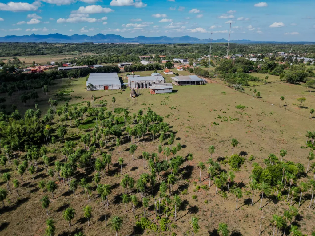 IMPORTANTE PROPIEDAD SOBRE RUTA PY08 – IDEAL PARA INDUSTRIA — foto 3