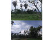 VENDO TERRENOS EN LOMA GRANDE