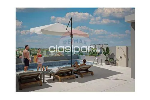 Departamento en Venta en Asunción Las Lomas (Carmelitas) Avenida San Martín y la calle Pa — foto 3