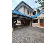 Casa en Mcal estigarribia en condominio id 36012