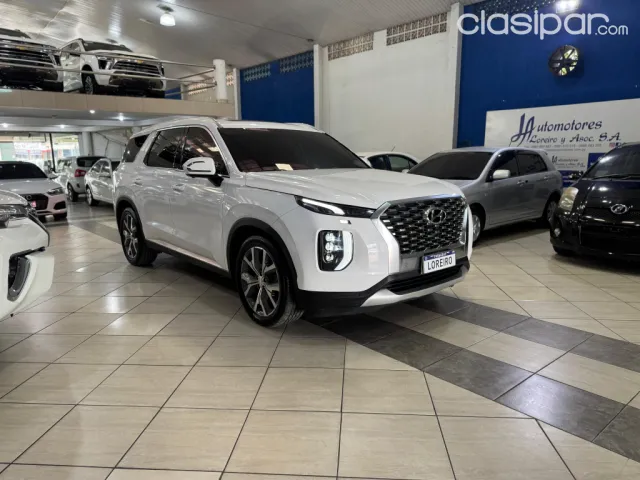 Hyundai Palisade Gls Año 2022 — foto 8
