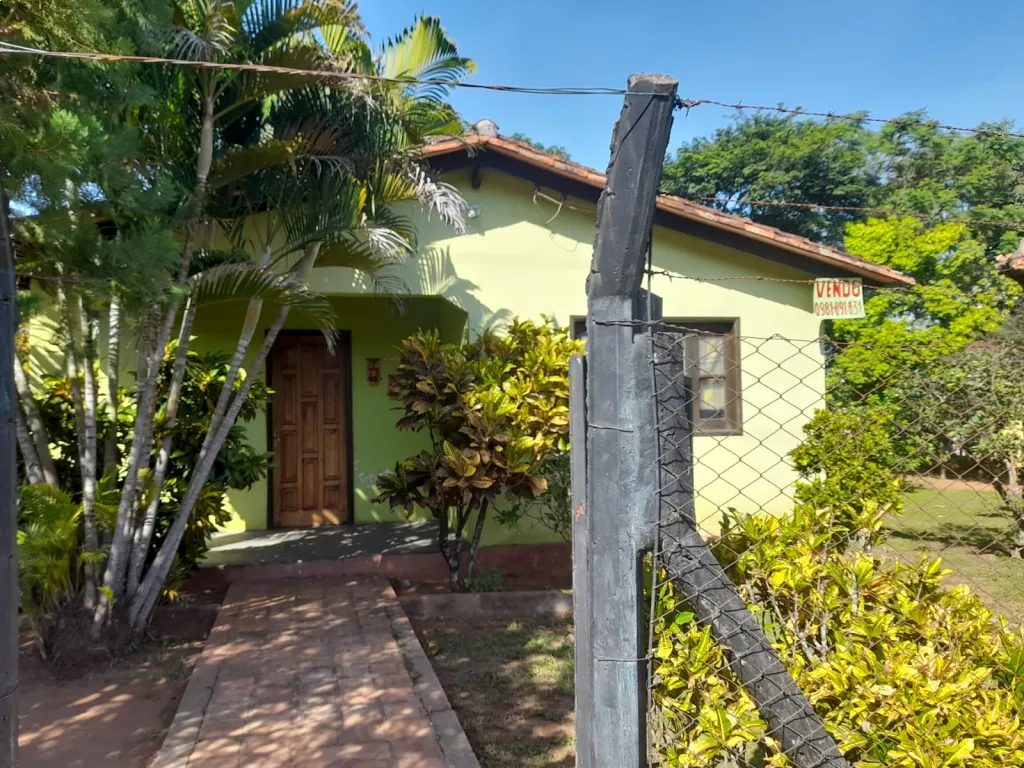 Vendo 2 Hermosos Terrenos con una Casa zona Eusebio Ayala centro Barrero Grande — foto 3