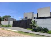Vendo DÚPLEX a estrenar en Luque NANAWA