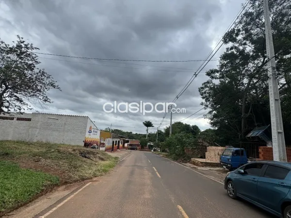 VENDO TERRENO SOBRE ASFALTO EN J. AUGUSTO SALDÍVAR — foto 2