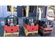 Compactador Dynapac