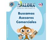 Asesores Comerciales