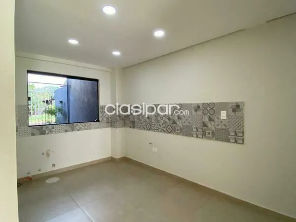 VENDO HERMOSO DUPLEX A ESTRENAR DE 3 HABITACIONES EN MARIANO ROQUE ALONSO — photo 2