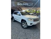 JEEP GRAND CHEROKEE * COLOR BLANCO * AÑO 2012 * CAJA AUTOMÁTICA / SECUENCIAL * MOTOR NAFT