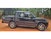 VENDO MAHINDRA PIK UP DOBLE CABINA 4X4 AÑO 2018