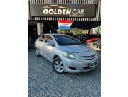 TOYOTA BELTA 2007 MOTOR 1.3 VVTI SUPER ECONÓMICO CHAPA MERCOSUR ÚNICA DUEÑA RADIO CON US