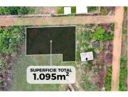 VENDRO TRES TERRENOS JUNTOS 1095M2 EN SAN BERNARDINO