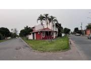 Terreno en esquina zona Cit 600 m²