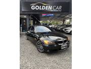 BMW 320i SERIE 3 Año 2006 Naftera Motor 2.0 cc Motor de 4 cilindros Aire acondicionado
