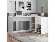 MESA OFFICE NT2060 NOTAVEL BLANCO NEW