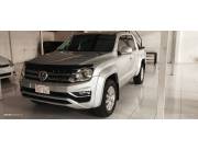 Reluciente Volkswagen Amarok 2019