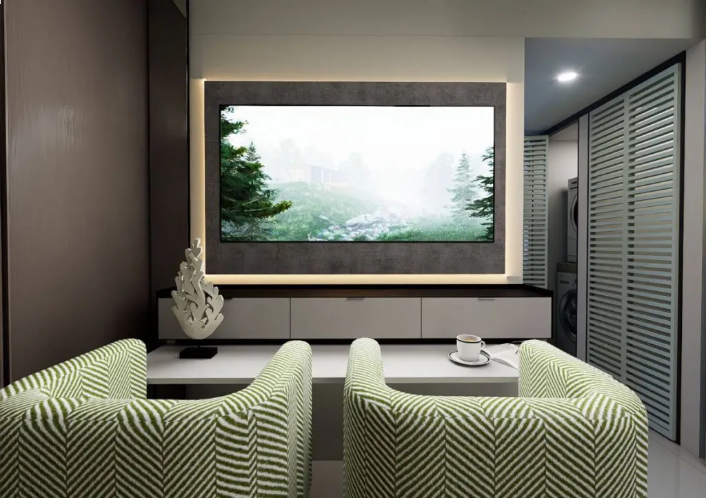 Bertoni Residence | Elegancia y confort en el corazón de la ciudad — foto 3