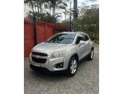 CHEVROLET TRACKER LTZ 2014
