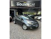 Kia Rio Sedan! 2015! Chapa Mercosur! Del Representante - Garden! Motor 1.400cc Caja Automá
