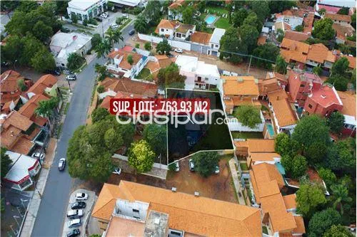 Terreno en Venta en Asunción Recoleta calle sin nombre entre Saravi y Mauricio Cardozo O — foto 3