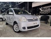 REMATO TOYOTA SIENTA AÑO 2010/11 REC. IMPORT. HDR AUTOMOTORES!!