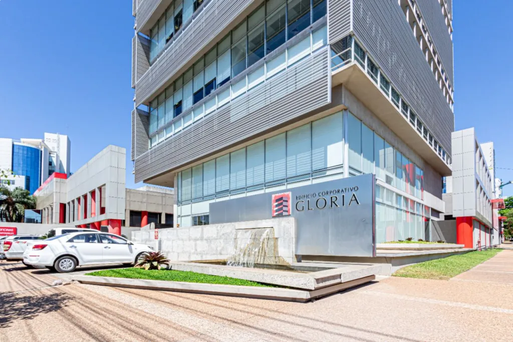 EN ALQUILER OFICINA EN LAS LOMAS - EDIFICIO CORPORATIVO GLORIA — foto 3
