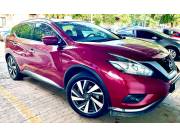 NISSAN MURANO AWD 2019 AUTOMATICA SECUENCIAL