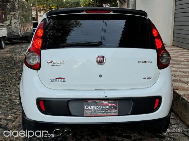 Fiat Sporting Año 2014 — foto 7