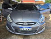 Hyundai Accent año 2016 Diesel
