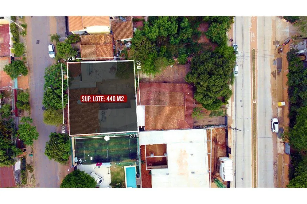 Terreno en venta - Barrio Mburukuya — foto 2