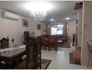 ALQUILO AMPLIO DUPLEX AMOBLADO EN CARMELITAS