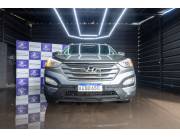 Hyundai santa fe año 2014