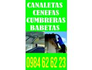 #canaletas para tejado y tinglados
