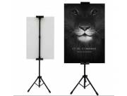 Banner rooll up para evento o expoaiciones