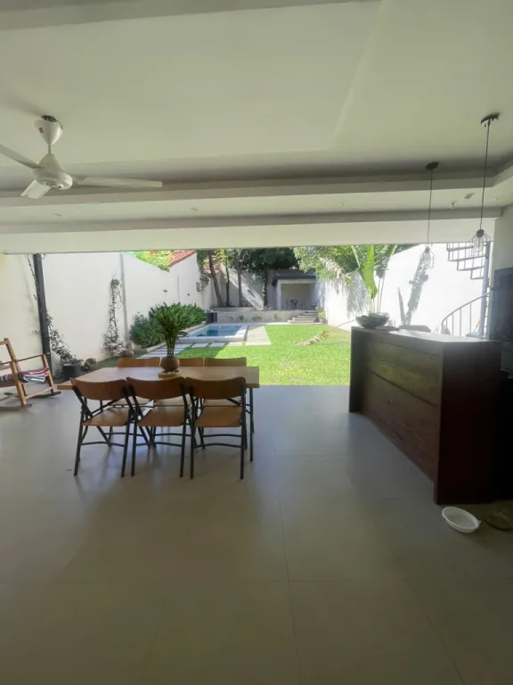 Alquilo Hermosa Casa en Planta Baja, Asuncion - Herrera — foto 3