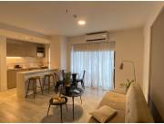 Se Alquila Departamento de 1 Dormitorio en MET Santa Teresa Amoblado y equipado
