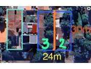 Vendo Terreno en Asuncion Barrio Mburucuya