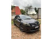 Toyota Auris rs año 2010