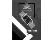RELOJES QUE NO SOLO TE ACOMPAÑAN, HABLAN POR VOS.