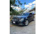 Mercedes Benz c250 año 2012