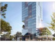 VENDO OFICINA EN EXCLUSIVO EDIFICIO CORPORATIVO EN BARRIO JARA.